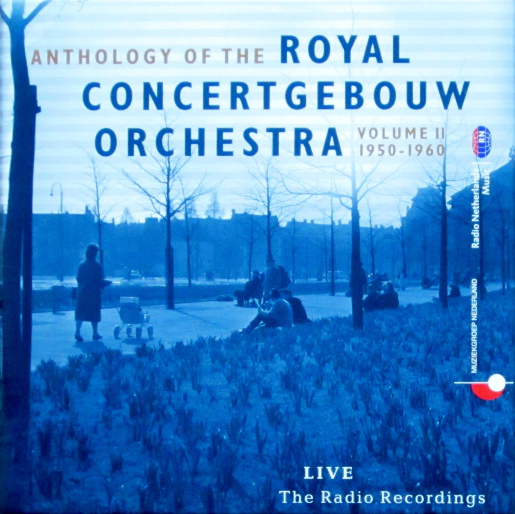 Anthology of The Vol.2 19 cd