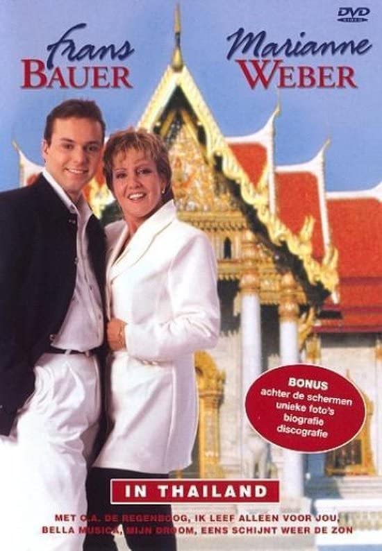 Frans Bauer & Marianne Weber - In Thailand Music