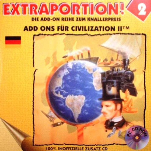 Extraportion für Civilization 2 PC