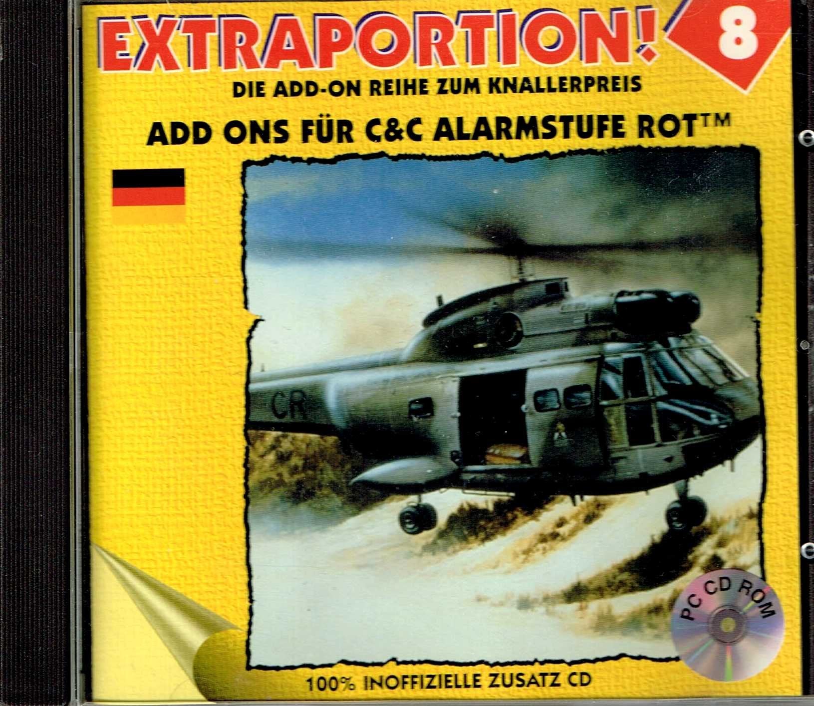 Extraportion für Alarmstufe Rot PC