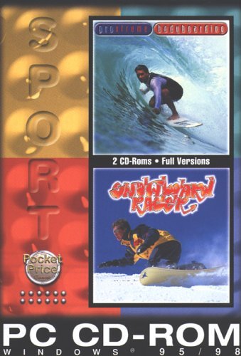 8713399008695 Pro Bodyboarding and Snowboard Racer (PC CD) PC
