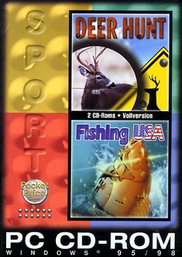 Deer Hunt & Fishing USA PC