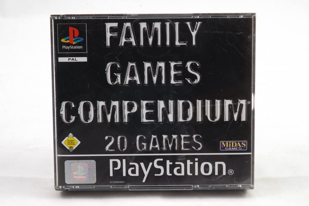 20 Games für jeden Older Consoles