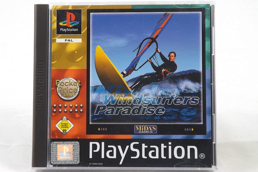 Windsurfers Paradise Older Consoles