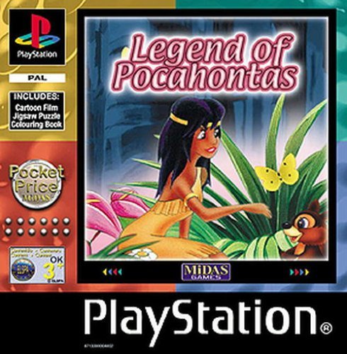 Legend of Pocahontas Older Consoles