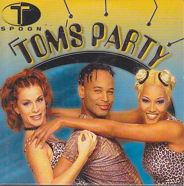 Product Image: TOM'S PARTY ( CD:SINGLE ) T-SPOON