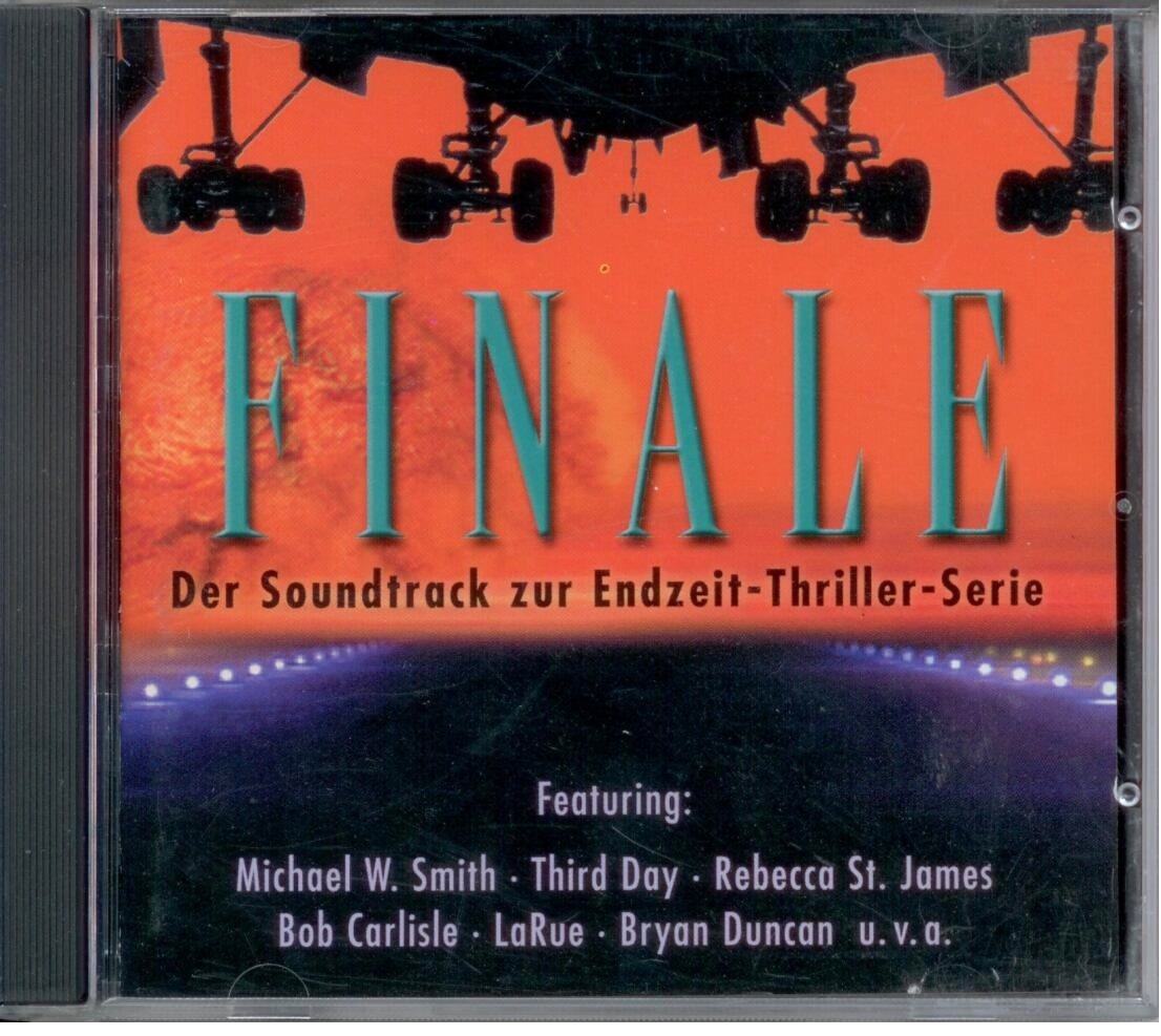 Finale (Der Soundtrack zur Endzeit-Thriller Serie) Music