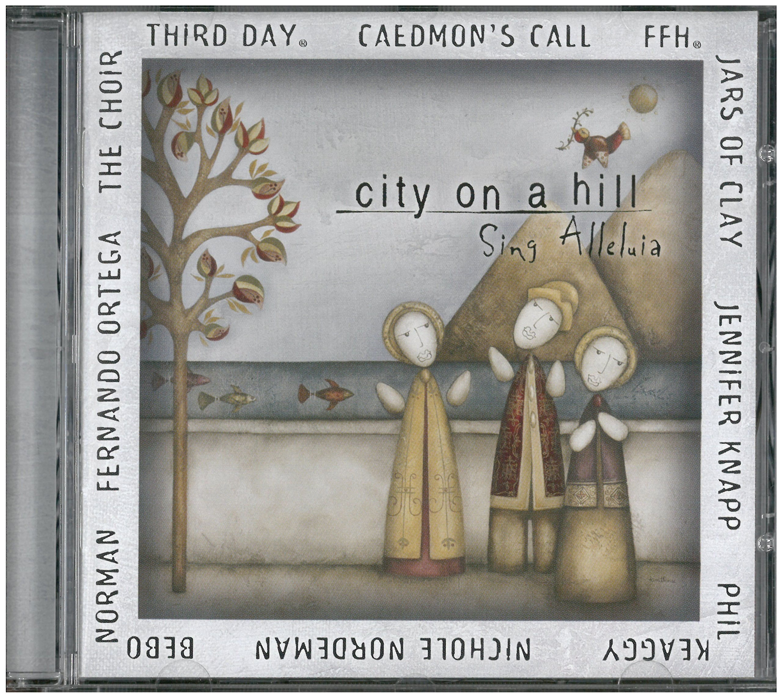 City on a Hill: Sing Alleluia Other music genres