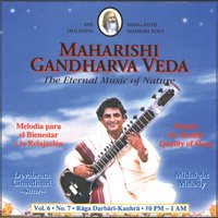 Raga Darbari Kanhra (Melodie für Erholsamen Schlaf, 22-1 Uhr) Books