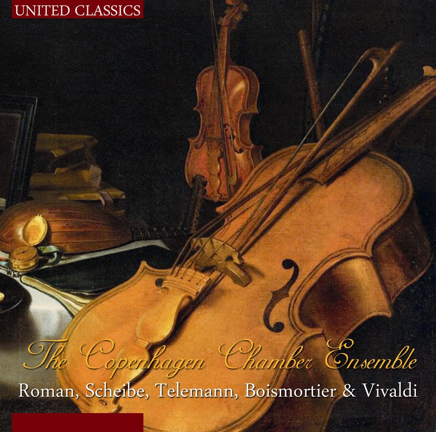 The Copenhagen Chamber Ensemble Classical