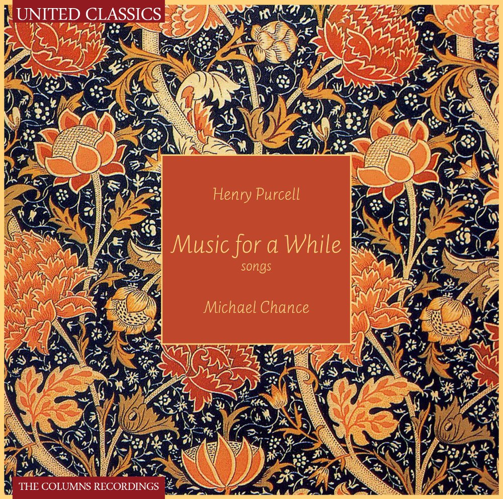 Purcell: Music for a While Classical