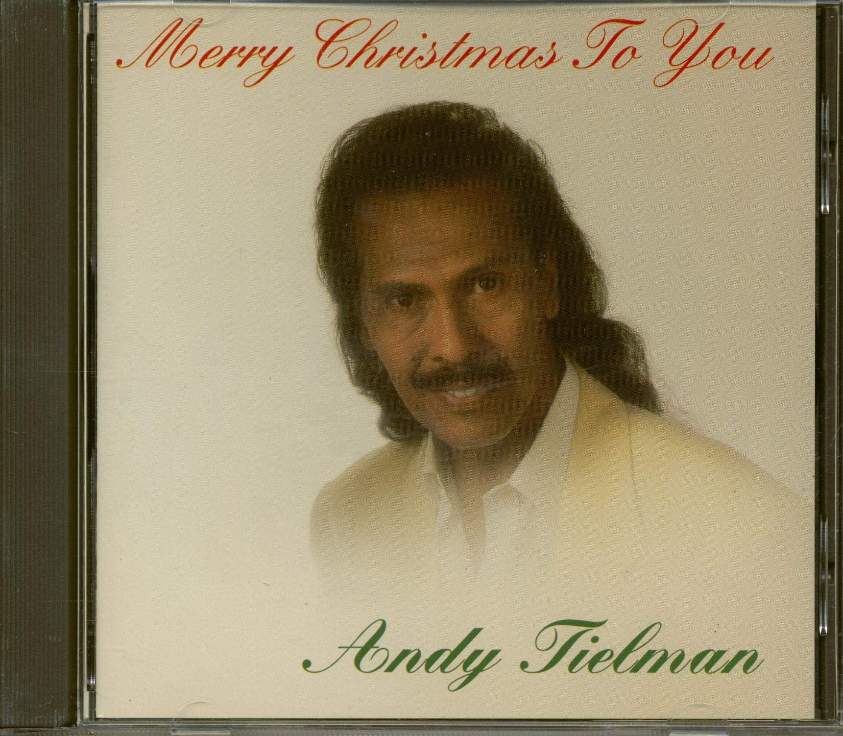 Product Image: Merry Christmas To You (CD)
