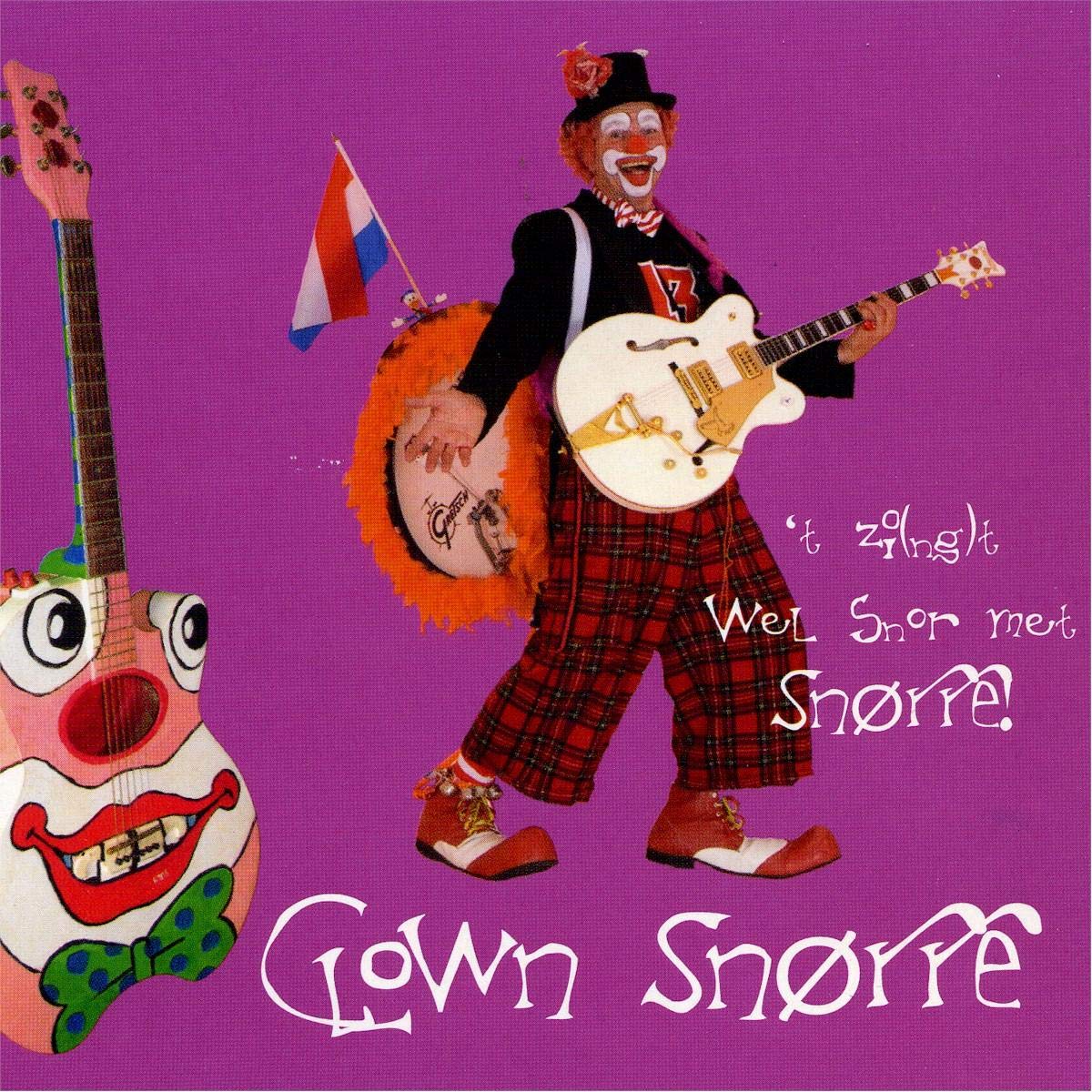 't Zi(Ng)T Wel Snor Met.. cd