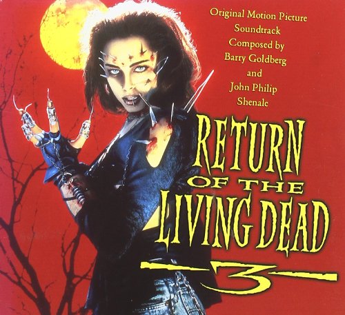 Il Ritorno Dei Morti Viventi Soundtracks & Musicals