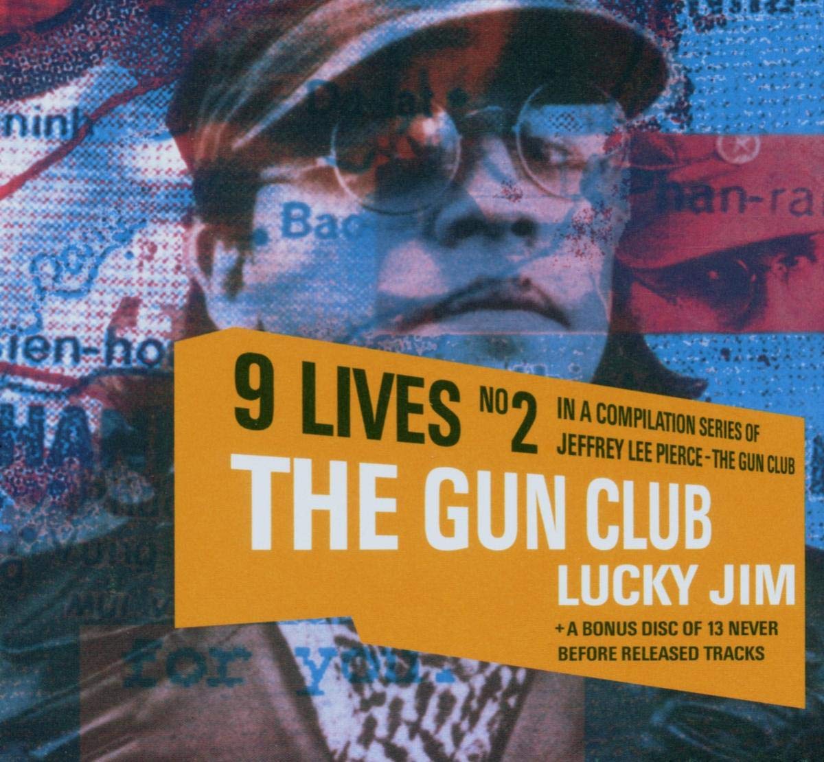 Lucky Jim+Bonus CD Alternative & Indie