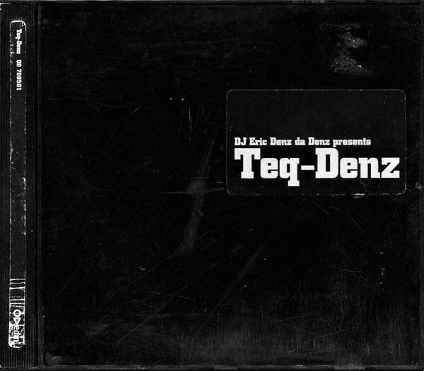 Teq-Denz Pop