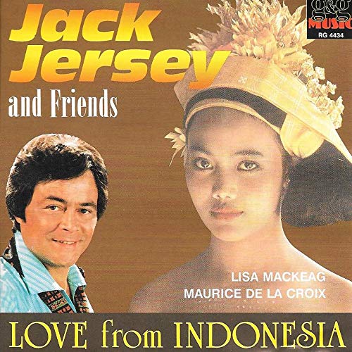Love from Indonesia Pop