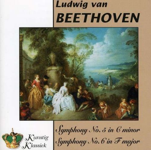 Product Image: Beethoven: Symphony No.5 & 6