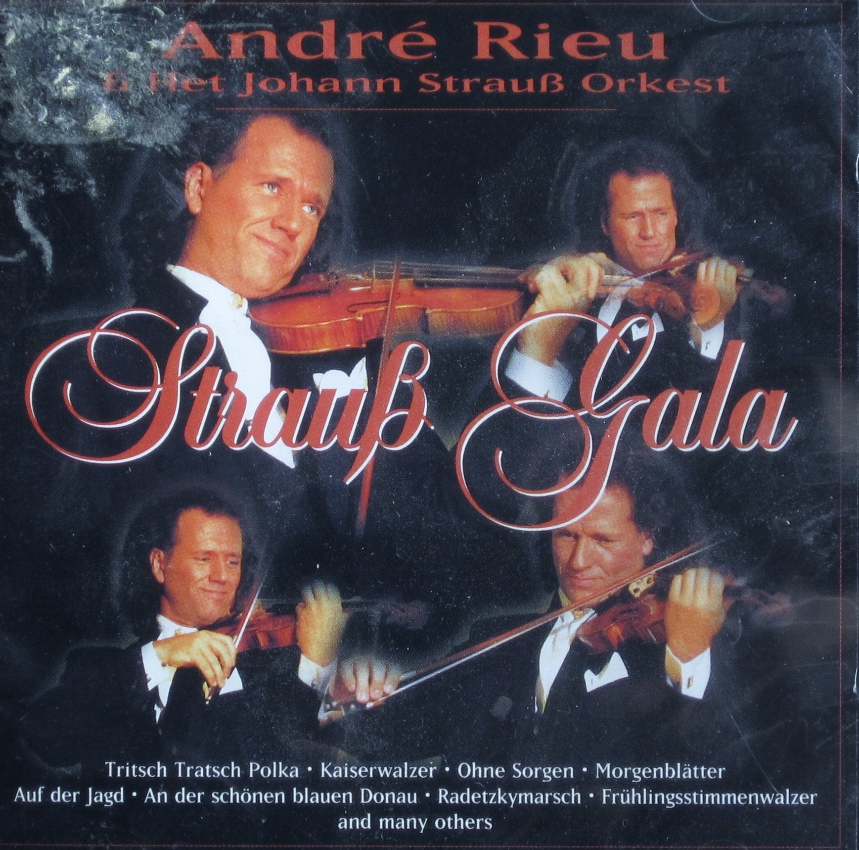Strauss Gala Classical