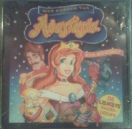 het geheim van anastasia CD Music
