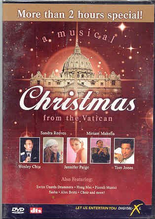 Christmas from the Vatican 1999 Music