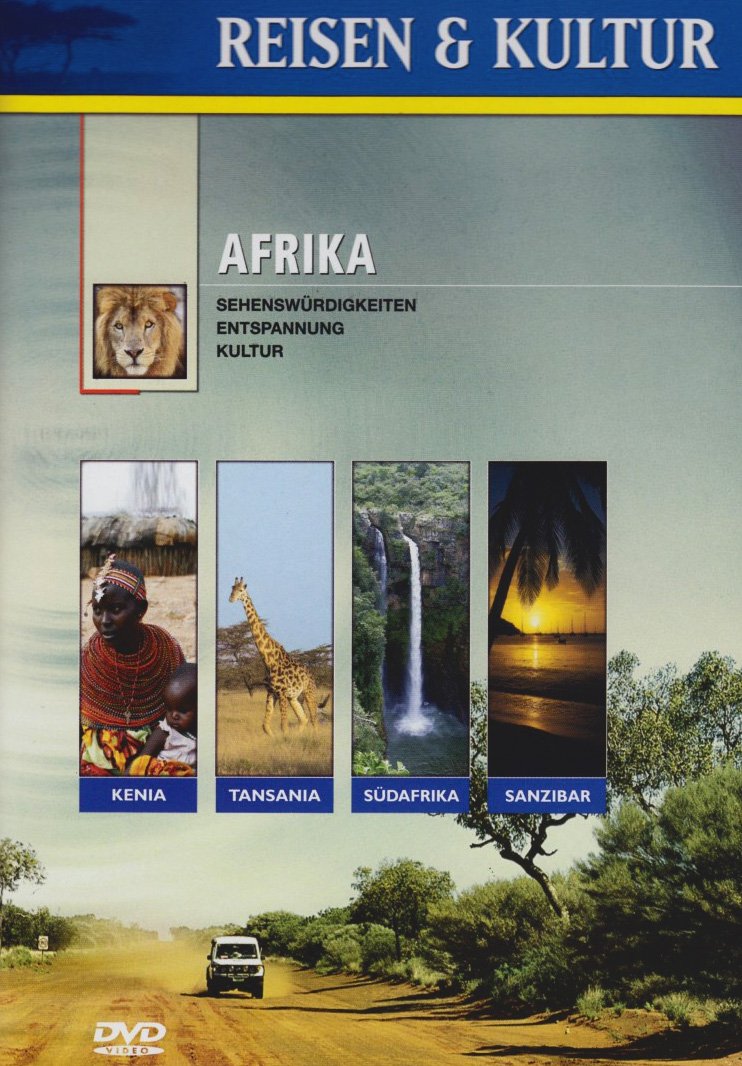 Afrika - Reisen & Kultur Films