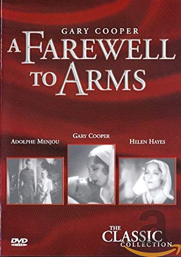 A Farewell to Arms cd
