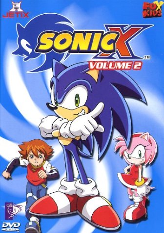 Sonic X Vol. 2 - Episoden 4-6 Films