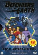 DVD - Defenders of the Earth (1 DVD) Films