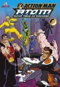A.T.O.M. - Alpha Teens on Machines Vol. 3 Films