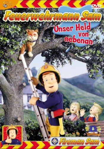Feuerwehrmann Sam - Wasser Marsch! Box sets