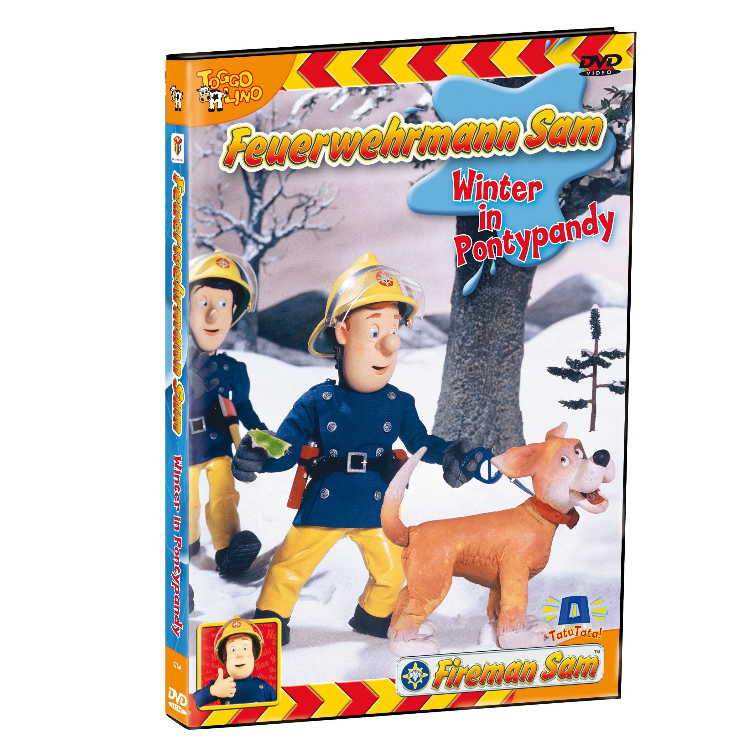 Feuerwehrmann Sam: Winter in Pontypandy (Vol. 05) Box sets