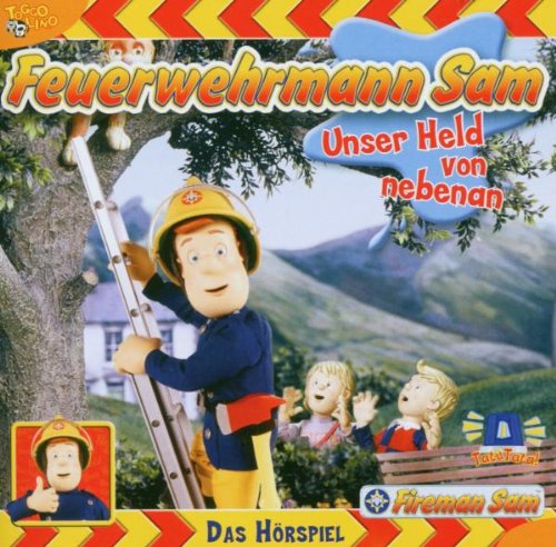 Product Image: Feuerwehrmann Sam-Unser Hel