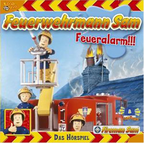 Feueralarm!! ! das Hörspiel Children & Young People