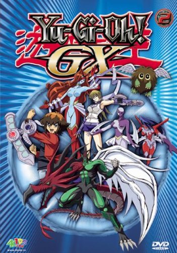 Yu-Gi-Oh! GX Vol. 02 Box sets