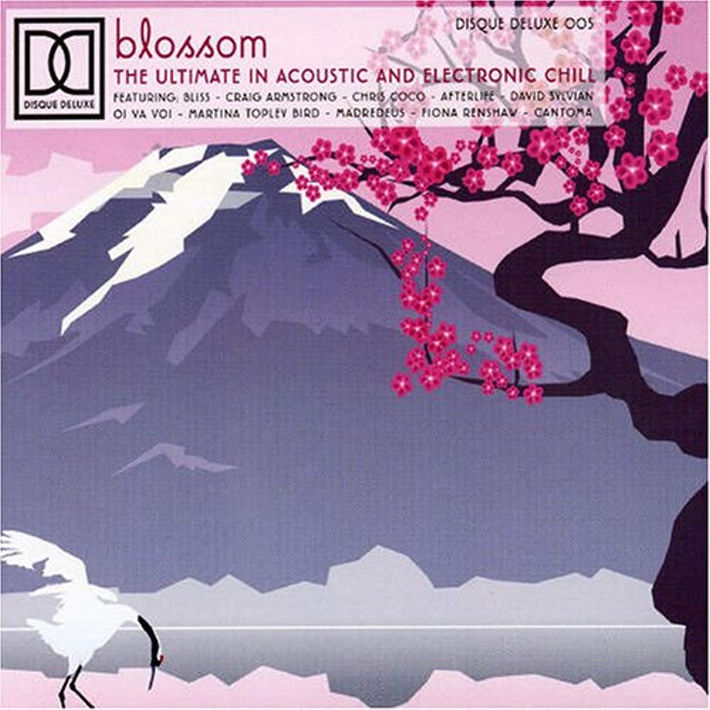 Blossom. The Ultimate In Acoustic And Electronic Chill Dance & Electronic