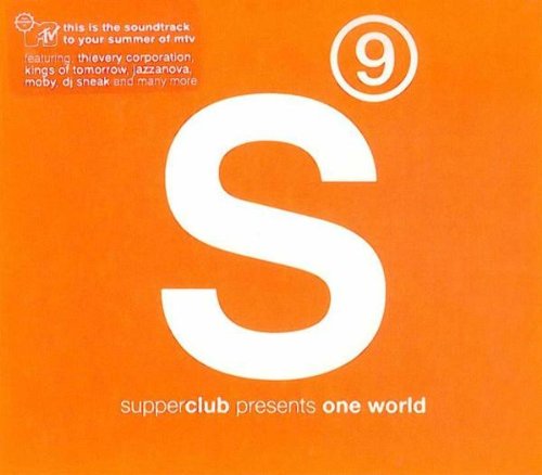 Supperclub Vol.9 Pres.One Worl Dance & Electronic