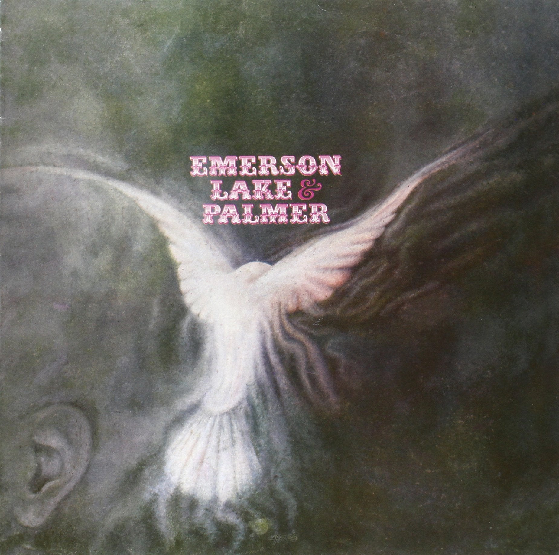Emerson,Lake & Palmer Metal & Hardrock