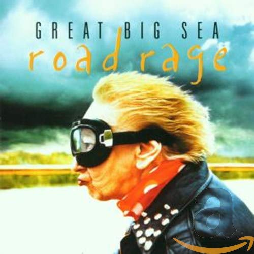 Product Image: Road Rage-Live