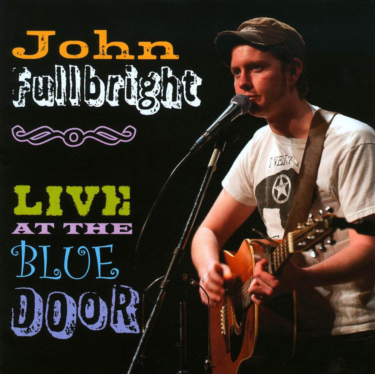 Product Image: Live At The Blue Door