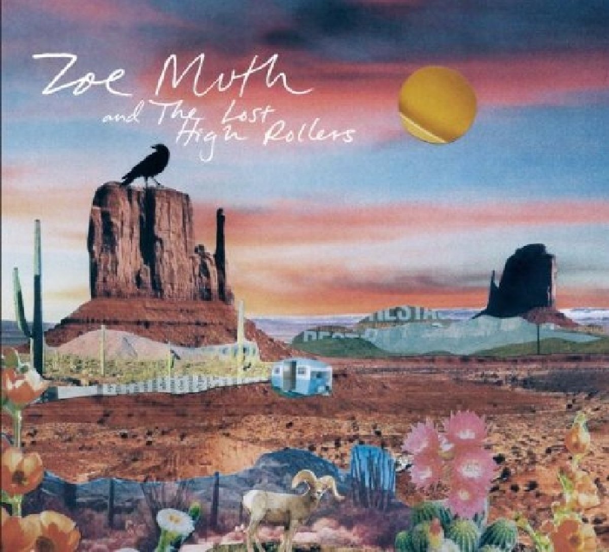 Product Image: Zoe Muth And The  Lost High Rollers