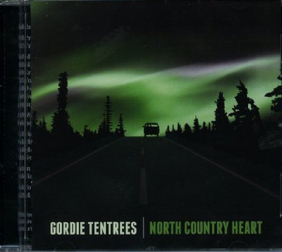 North Country Heart cd