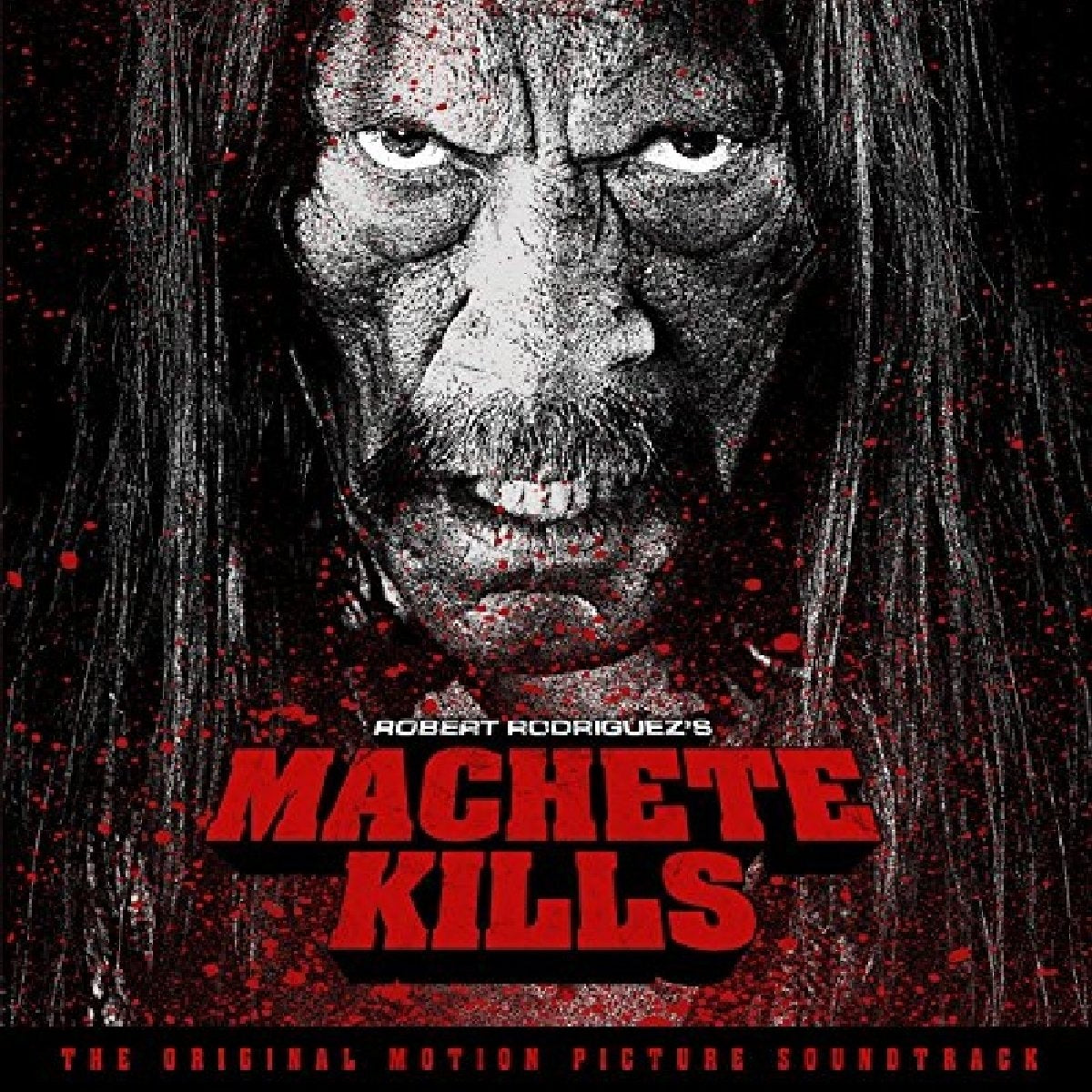 Machete Kills-Original Motion Picture Soundtrack Pop