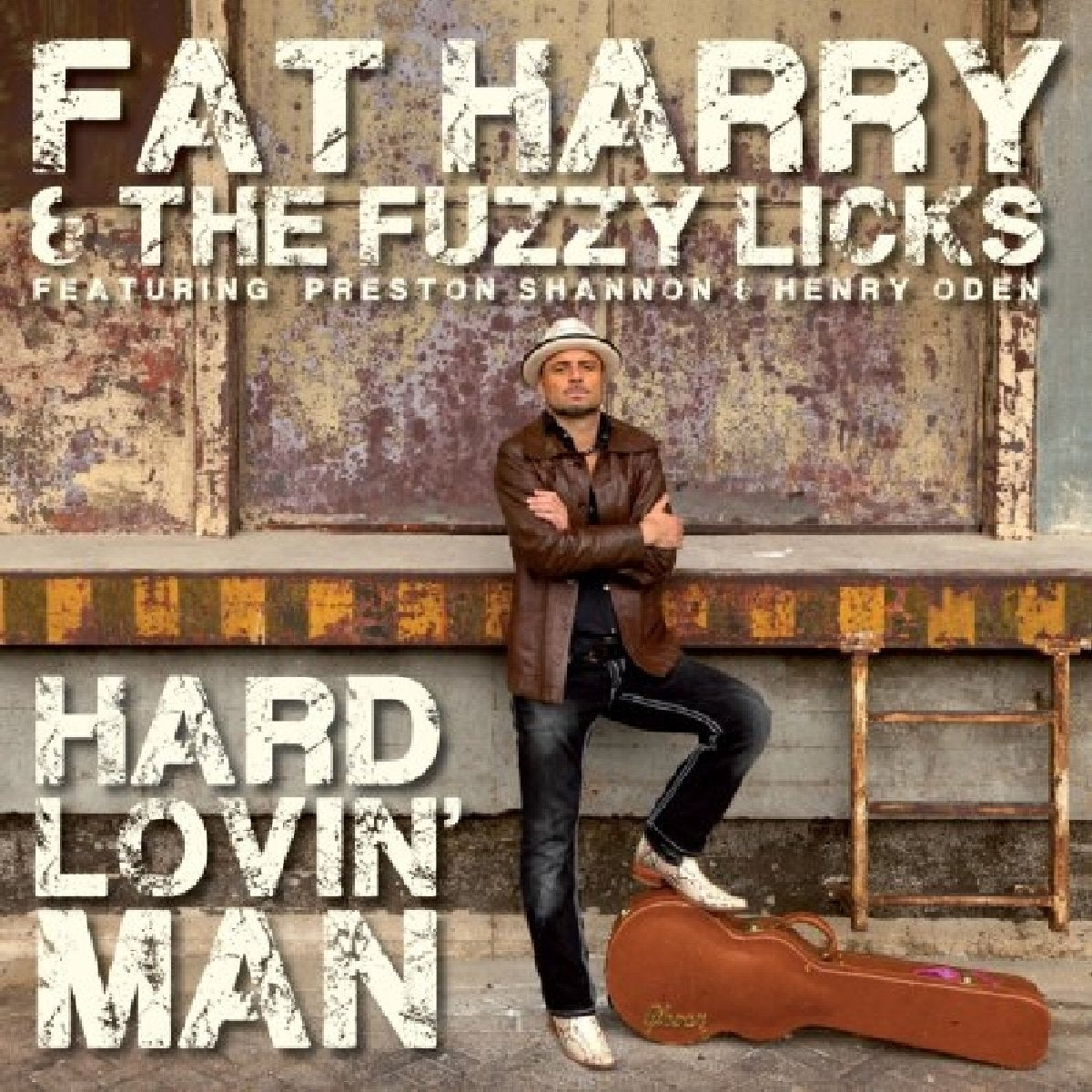 Hard Lovin' Man Blues