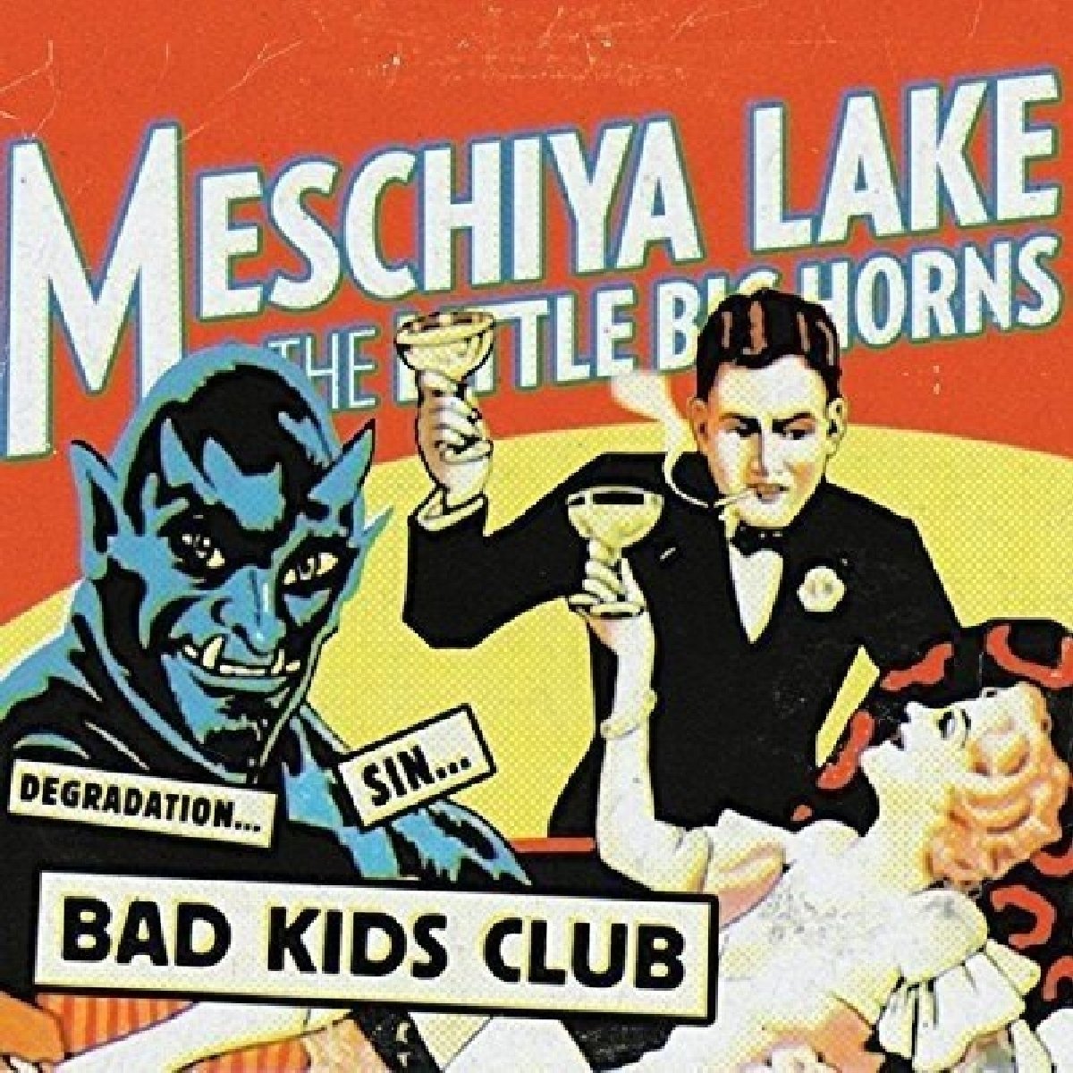 Bad Kids Club Jazz