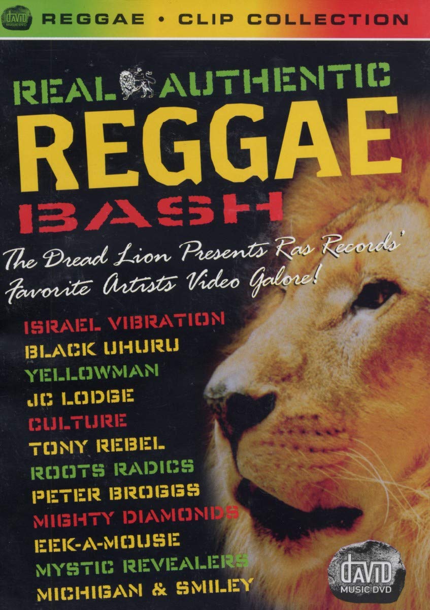 Real Authentic Reggae Bash Movies