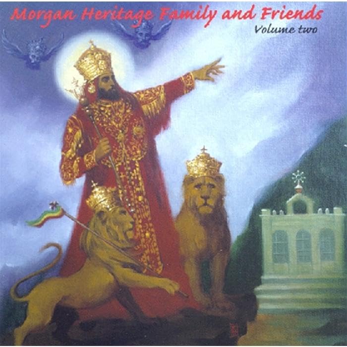 Family & Friends Vol.2 Music