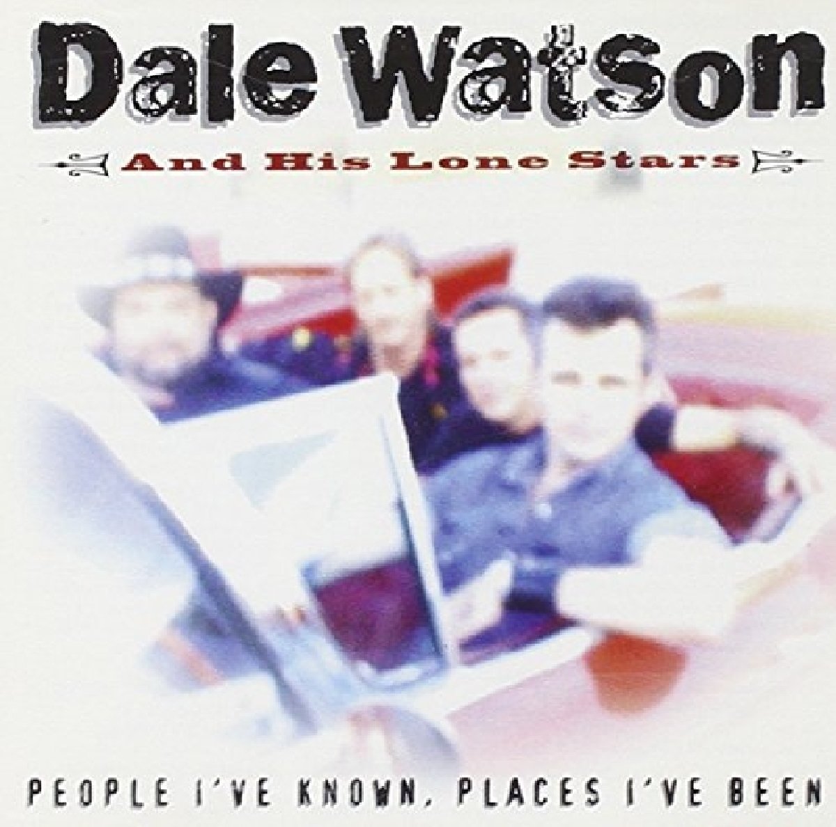 People I'Ve Known,Places I'Ve Rock
