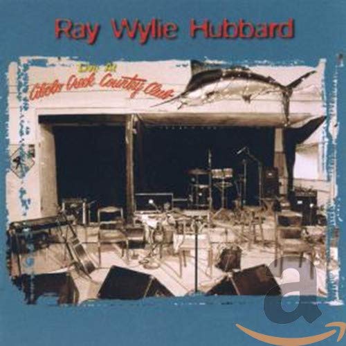 Live at Cibolo Creek Country C Country & Folk