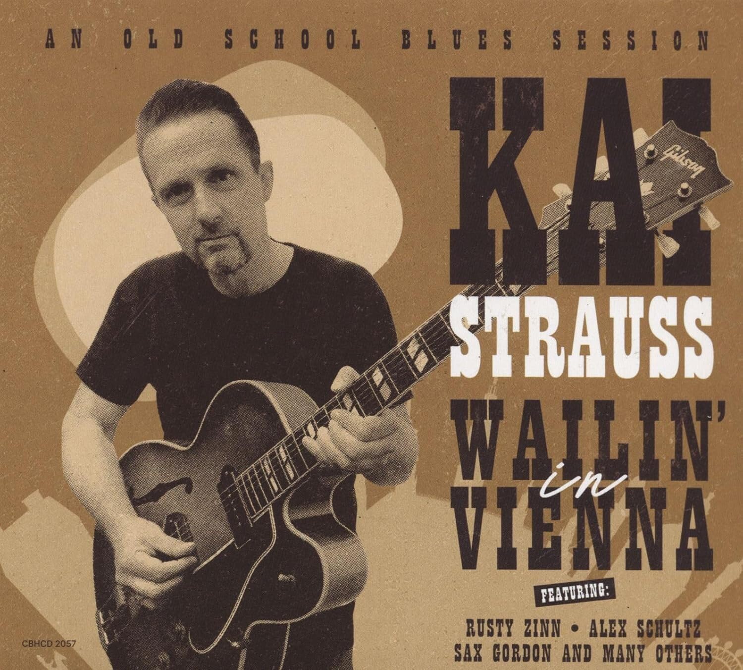 Wailing in Vienna Blues